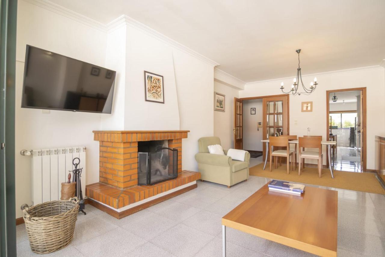 Ferienwohnung Santa Barbara Flat Arcos de Valdevez Exterior foto