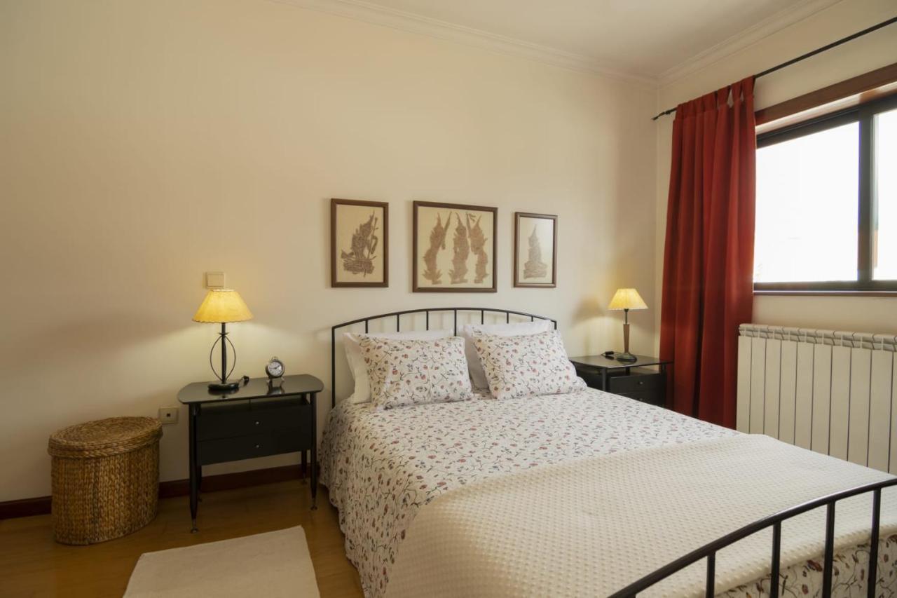 Ferienwohnung Santa Barbara Flat Arcos de Valdevez Exterior foto