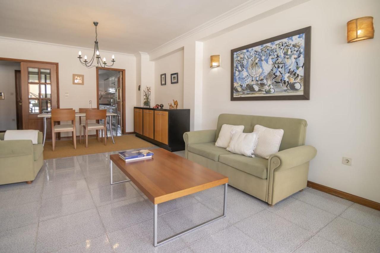 Ferienwohnung Santa Barbara Flat Arcos de Valdevez Exterior foto