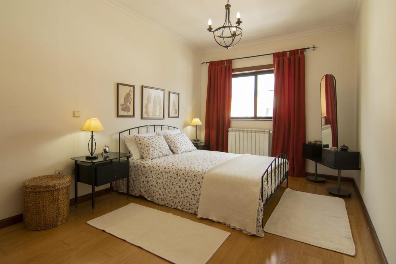 Ferienwohnung Santa Barbara Flat Arcos de Valdevez Exterior foto