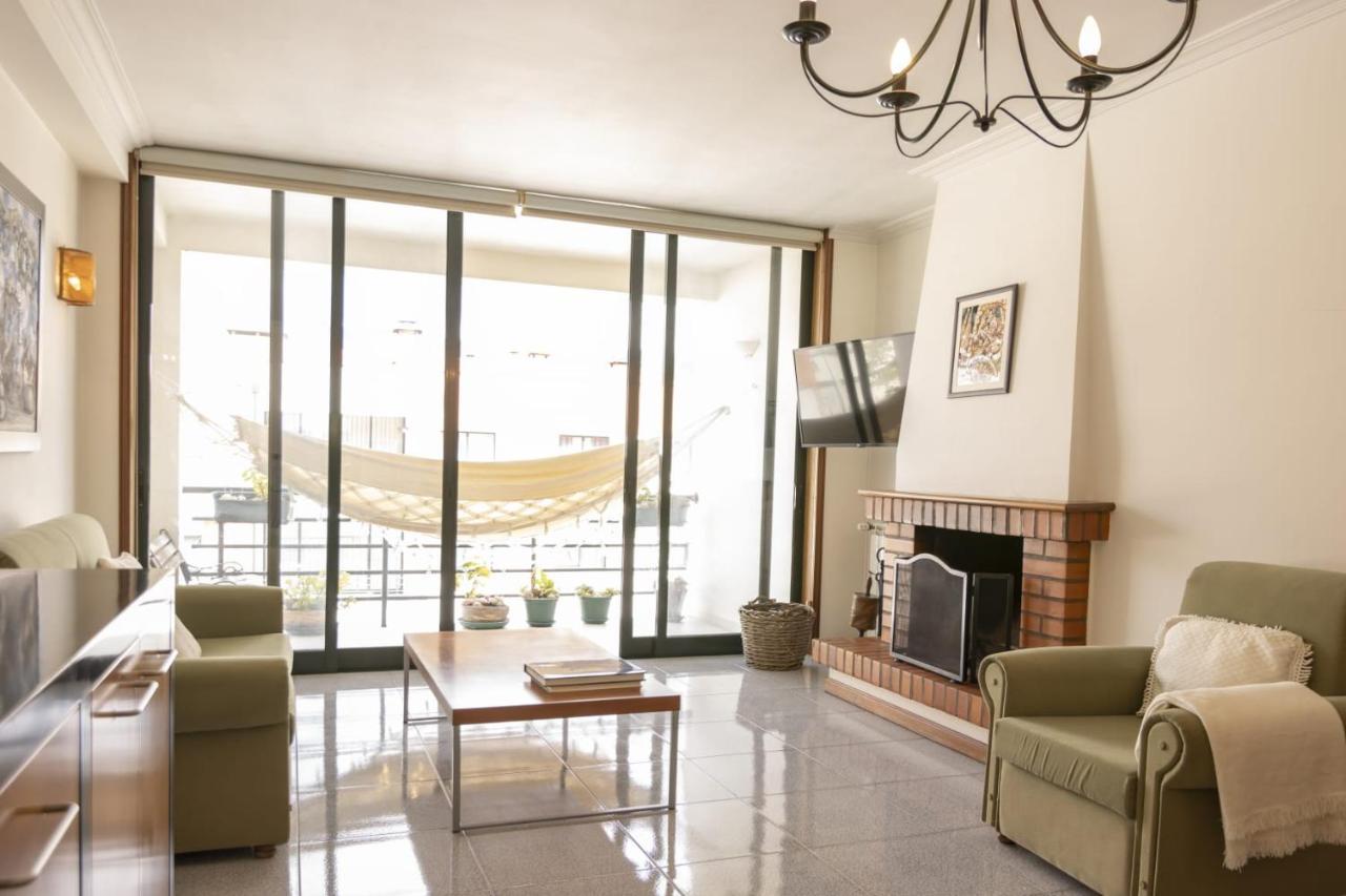 Ferienwohnung Santa Barbara Flat Arcos de Valdevez Exterior foto